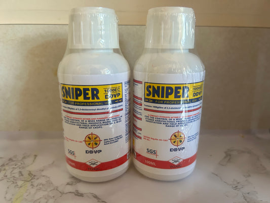 Sniper Liquid Roaches 100ml