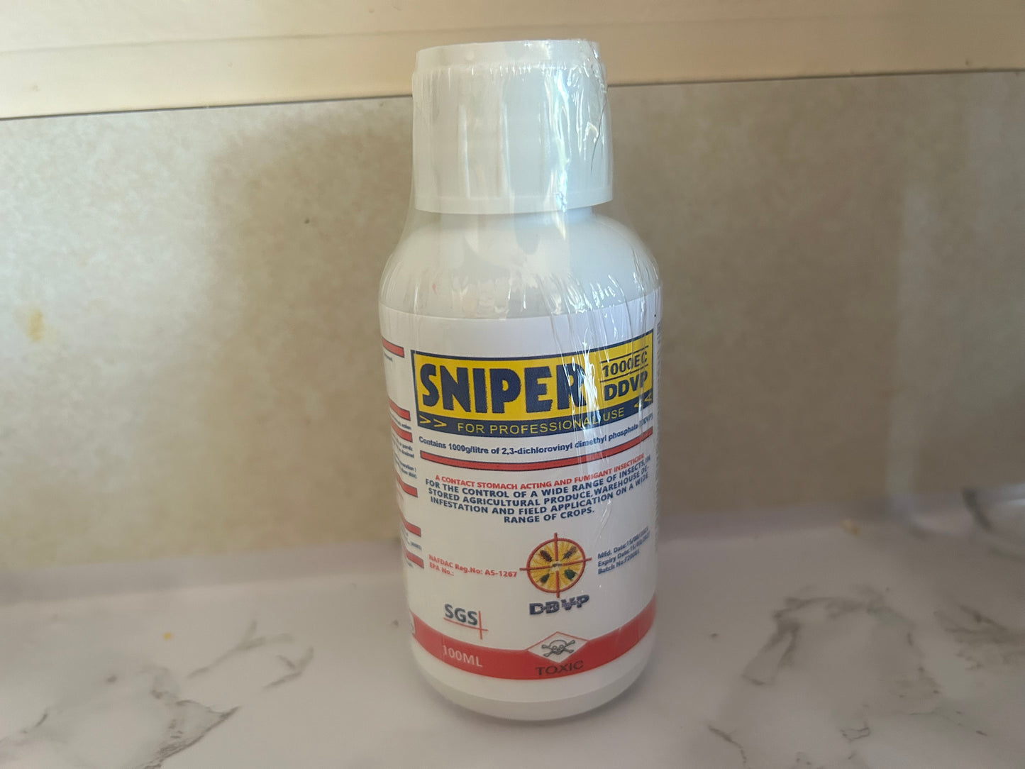 Sniper Liquid Roaches 100ml