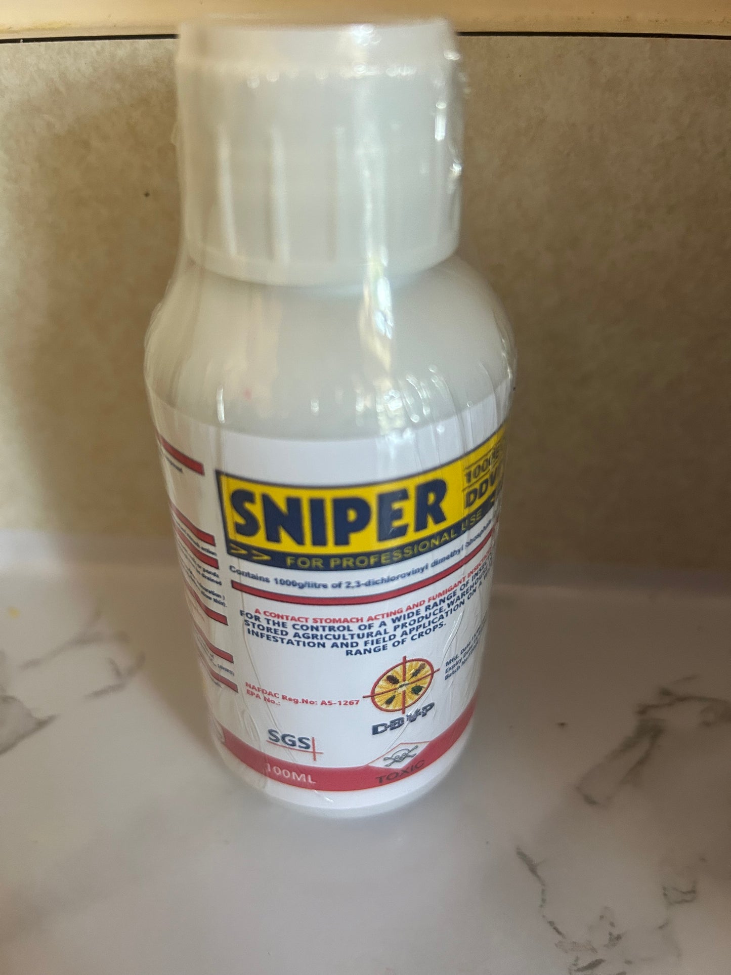 Sniper Liquid Roaches 100ml